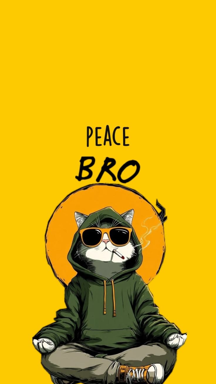 والپیپر minimal - cool animals با کیفیت فری والز